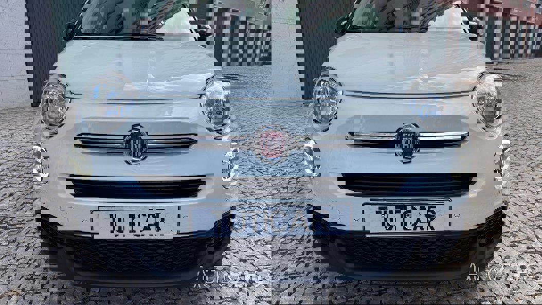 Fiat 500X de 2021