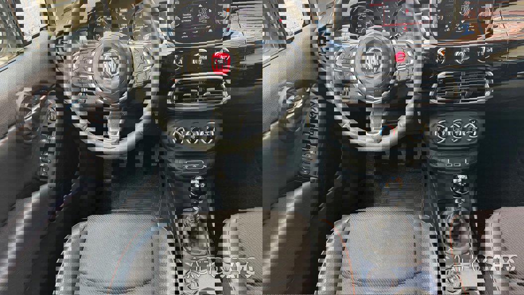 Fiat 500X de 2021