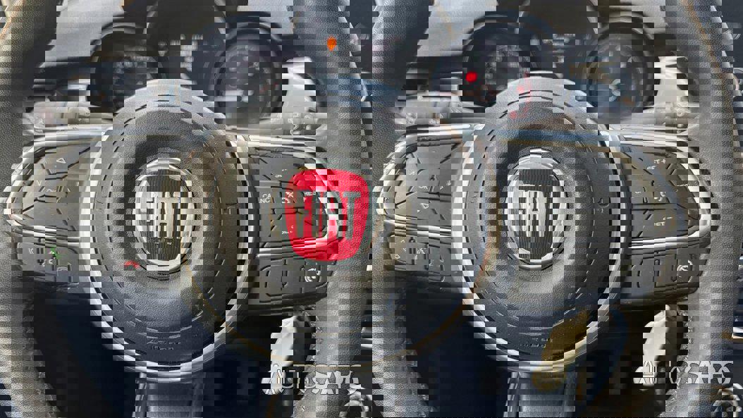 Fiat 500X de 2021