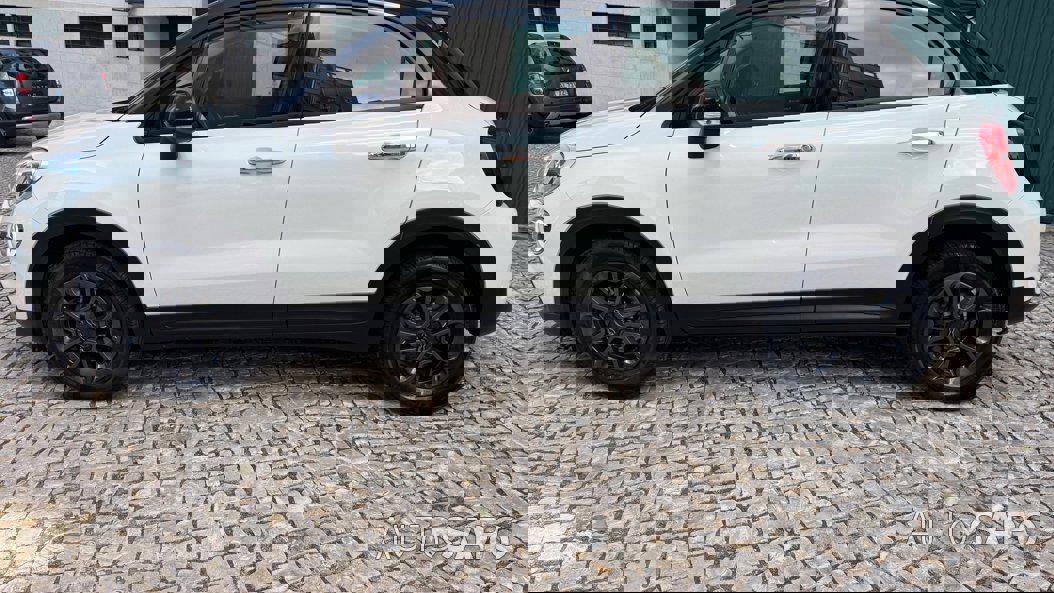 Fiat 500X de 2021