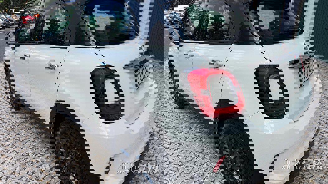 Fiat 500X de 2021