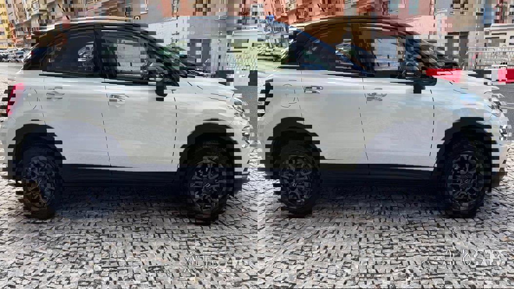 Fiat 500X de 2021