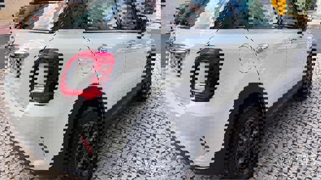 Fiat 500X de 2021