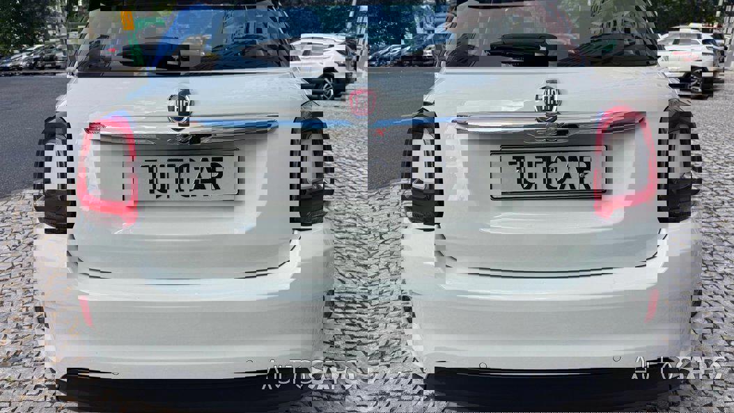 Fiat 500X de 2021