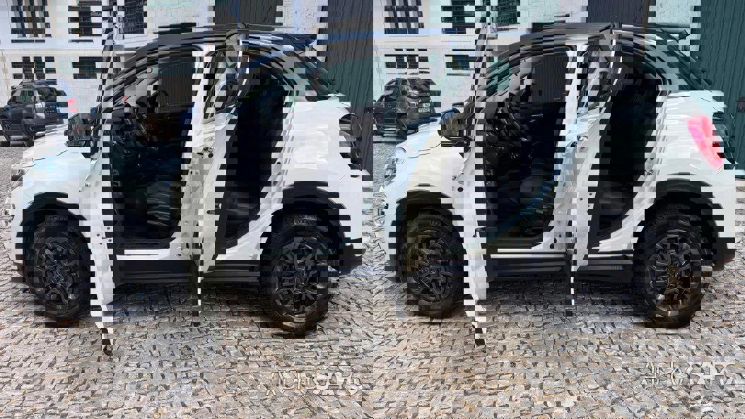 Fiat 500X de 2021