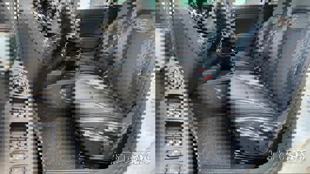 Fiat 500X de 2021