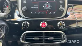 Fiat 500X de 2021
