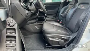 Fiat 500X de 2021