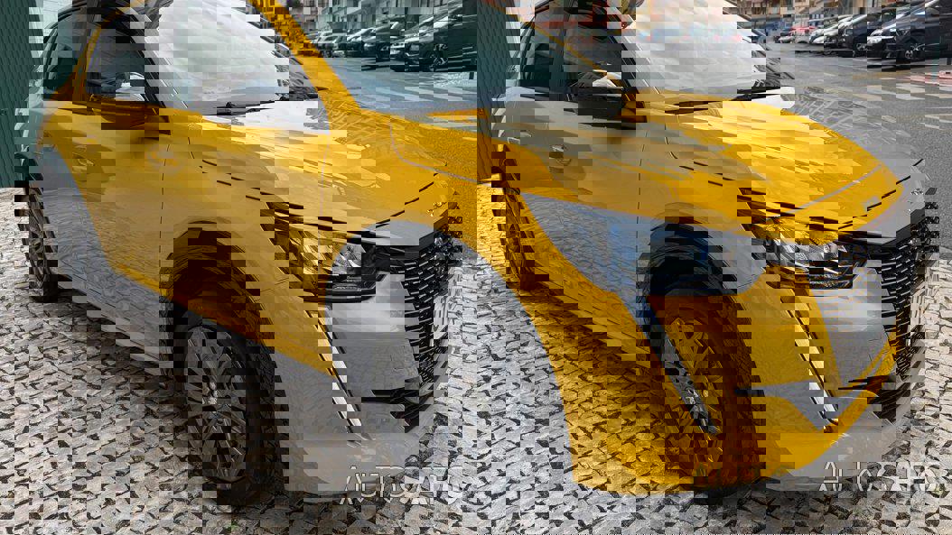 Peugeot E-208 de 2022