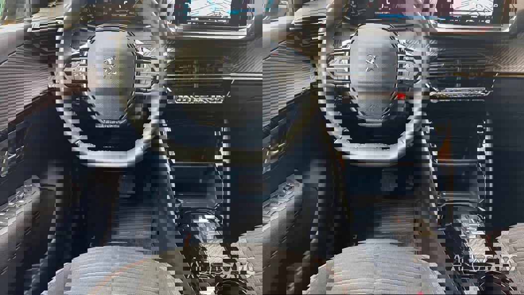 Peugeot E-208 de 2022