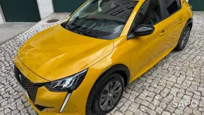 Peugeot E-208 de 2022
