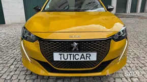 Peugeot E-208 de 2022
