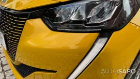 Peugeot E-208 de 2022