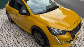 Peugeot E-208 de 2022