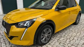 Peugeot E-208 de 2022
