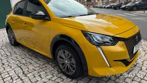 Peugeot E-208 de 2022