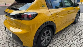 Peugeot E-208 de 2022