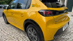 Peugeot E-208 de 2022