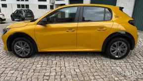 Peugeot E-208 de 2022