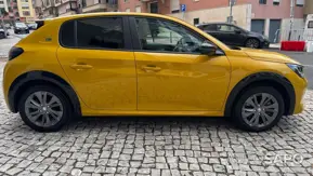 Peugeot E-208 de 2022