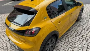 Peugeot E-208 de 2022