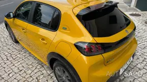 Peugeot E-208 de 2022