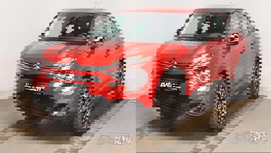 Citroen e-C4 Feel de 2023