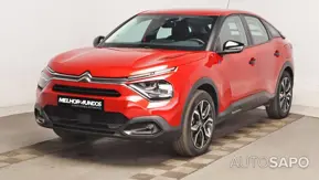 Citroen e-C4 Feel de 2023