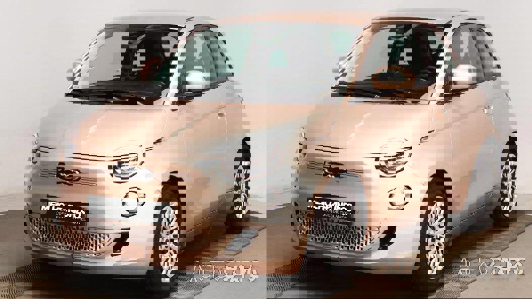 Fiat 500e de 2023