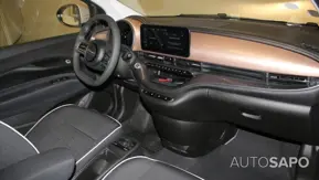 Fiat 500e de 2023
