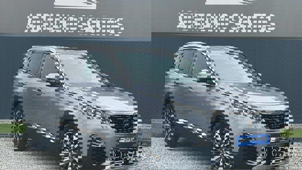 Peugeot 3008 de 2017