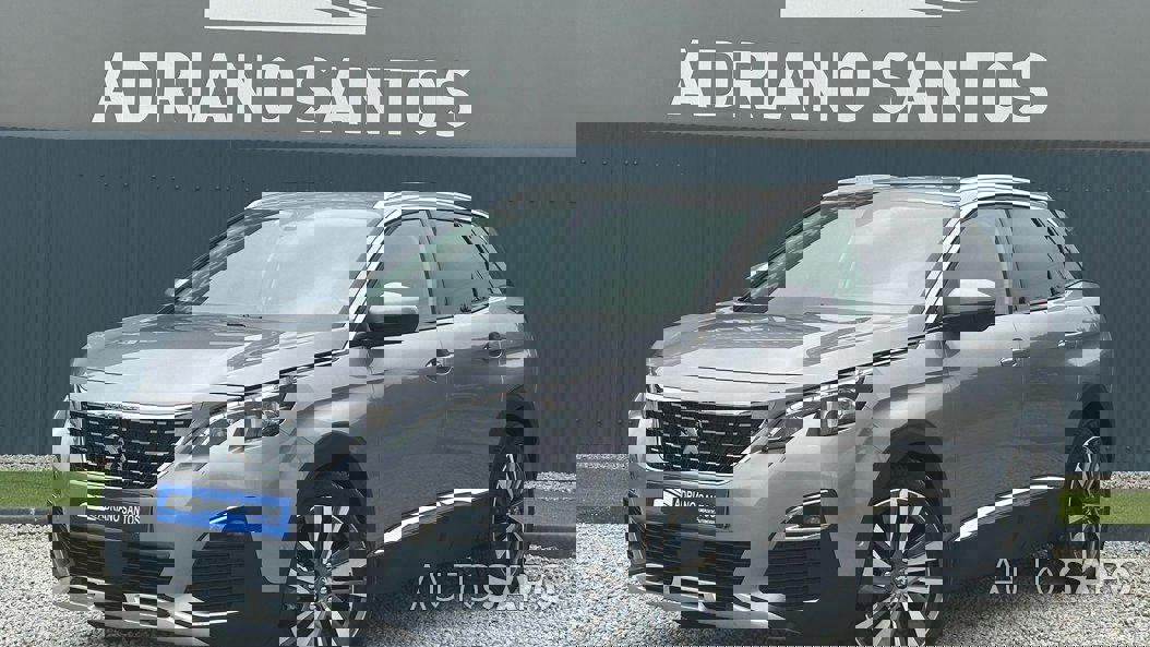 Peugeot 3008 de 2017