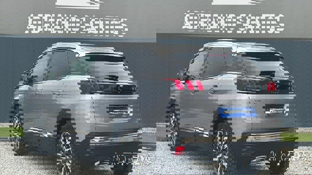 Peugeot 3008 de 2017