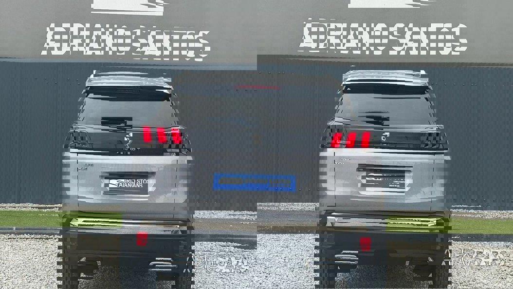 Peugeot 3008 de 2017