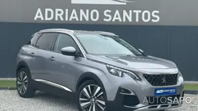 Peugeot 3008 de 2017