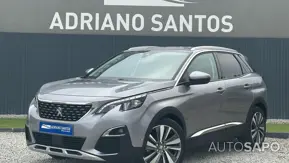 Peugeot 3008 de 2017