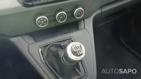 Renault Kangoo de 2022
