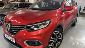 Renault Kadjar 1.5 dCi Intens de 2020