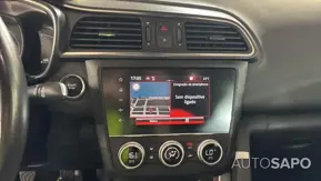 Renault Kadjar 1.5 dCi Intens de 2020