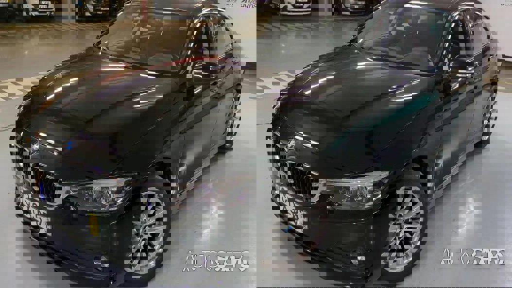 BMW Série 4 de 2019
