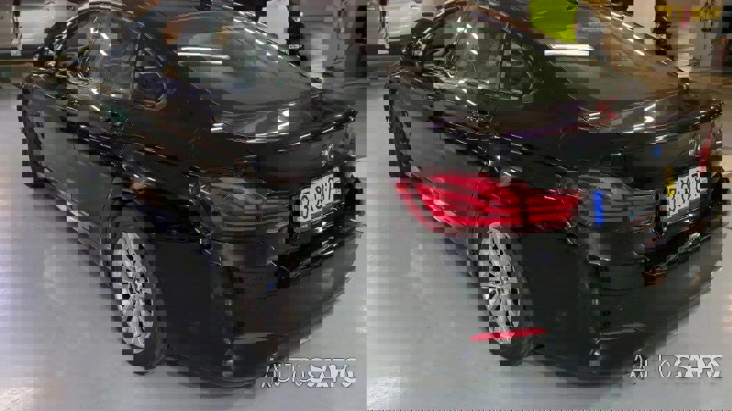 BMW Série 4 de 2019