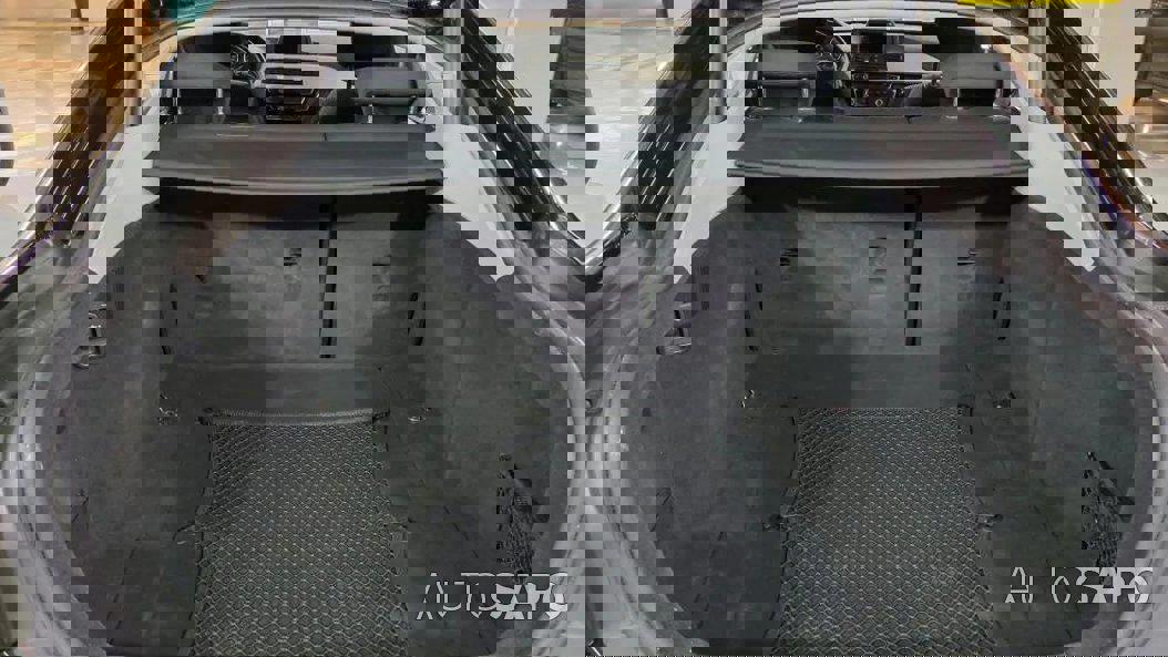 BMW Série 4 de 2019