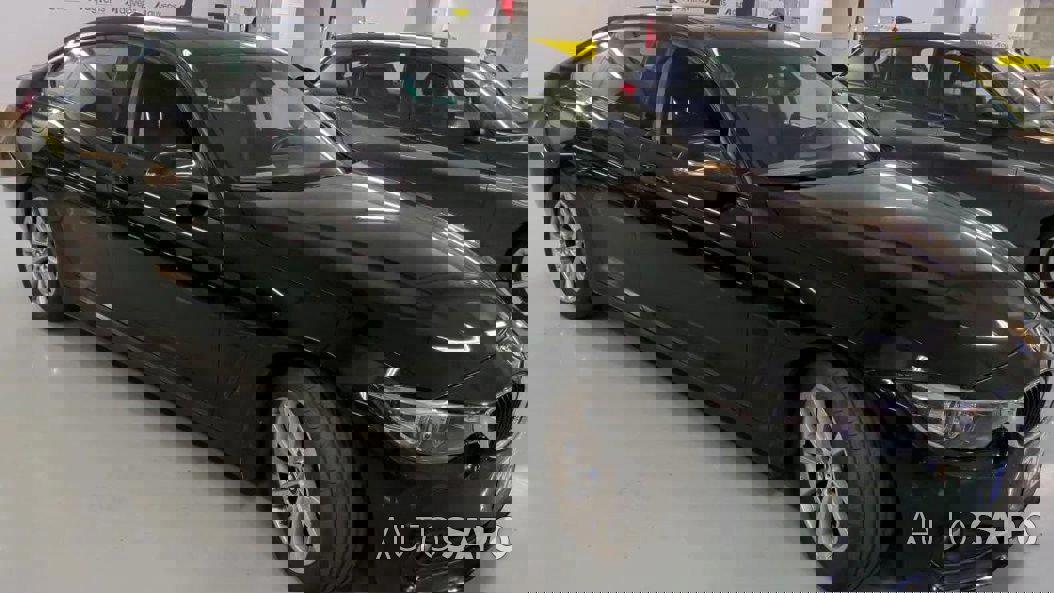 BMW Série 4 de 2019