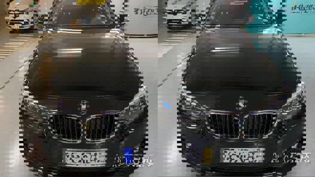 BMW Série 4 de 2019