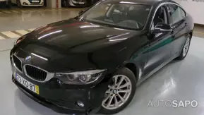 BMW Série 4 de 2019