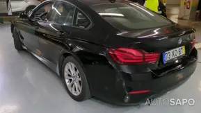 BMW Série 4 de 2019