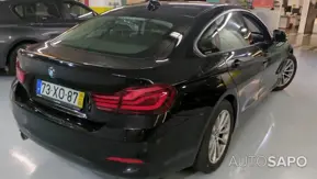 BMW Série 4 de 2019