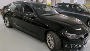 BMW Série 4 de 2019