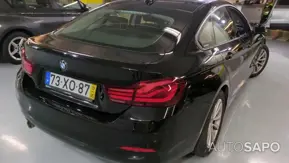 BMW Série 4 de 2019