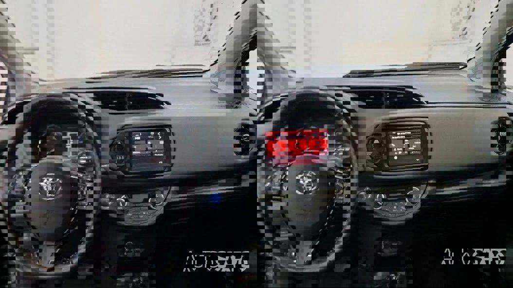 Toyota Yaris de 2020